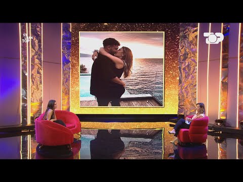 Sara sqaron njëherë e mirë njohjen me Ledrin, kur lindën ndjenjat mes tyre - S'e Luan Topi