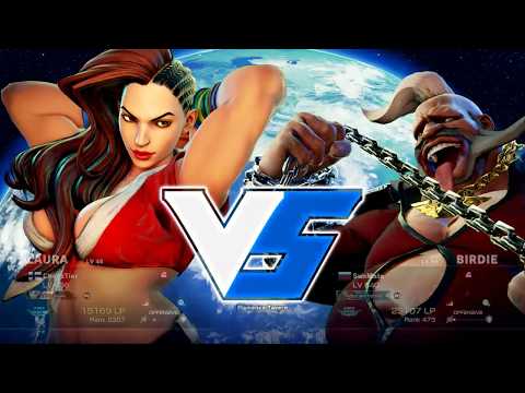 SFV: Sunmate vs. DrGulag - CPTO Europe 2 Top 8 - CPT 2017