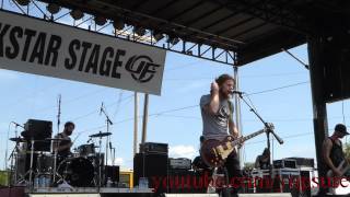 Decyfer Down Ride With Me Live HD HQ Audio!!! Uprise 2015