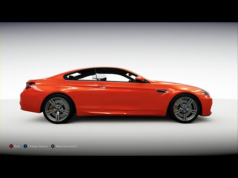 Forza Horizon 2 - 2013 BMW M6 Coupe