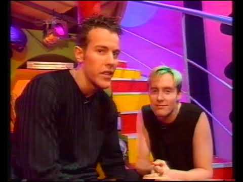 STEPS present CDUK in 1999 - 9