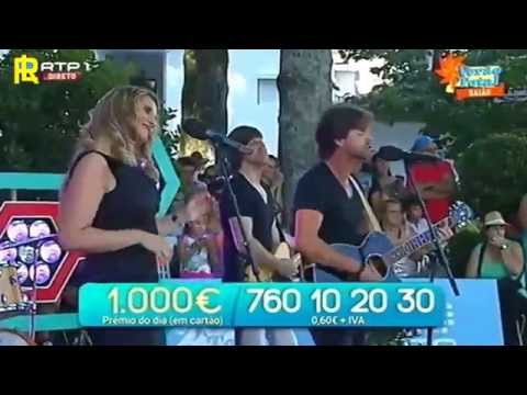 Lean Cruz - Há quem viva - Rtp1