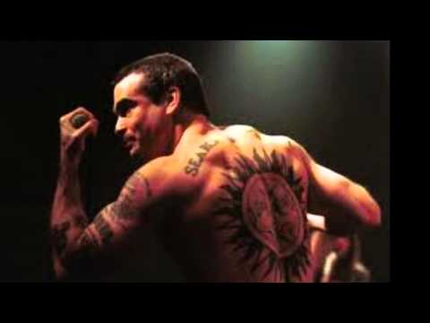 Henry Rollins with Bill Maher Pushing forward urgently