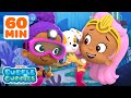 Bubble Guppies UNDERWATER Episode Marathon 60 Minute Compilation Nick Jr