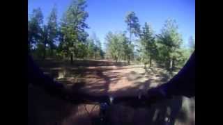 preview picture of video '2012-05-14 Berma Trail, McGaffey MTB Area'