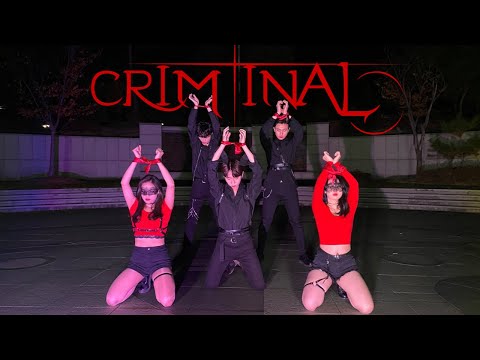 [충북대 댄스동아리 SIVA CREW] 'Criminal' - 태민(TAEMIN) | 커버댄스 dance cover