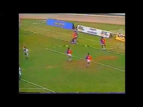 Em 1994, Paraná Clube se classifica para segunda fase do Campeonato Brasileiro