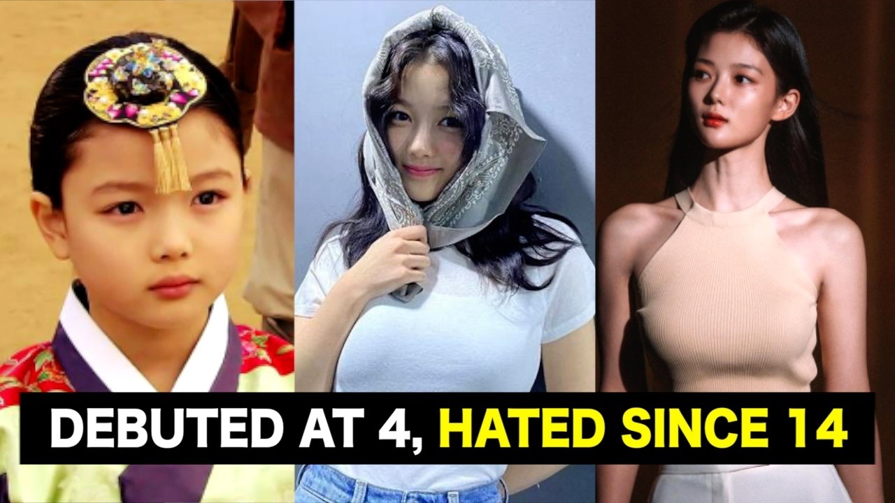 How Kim Yoo-jung’s Life Was Drastically Changed by Haters
