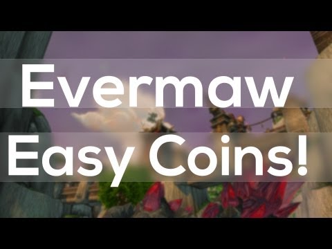 Timeless Isle Rares - Evermaw - Easy Coins