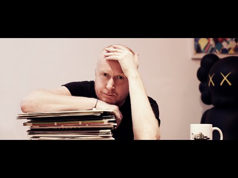 Radio Slave Marathon For K Tech House Mix - Mark Anthony Video Vinyl #8