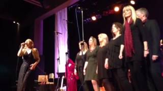Julia Fordham, Grant Mitchell &amp; G:Force Gospel Choir - Hope, Prayer and Time