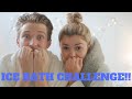 Ice Bath Challenge W Girlfriend