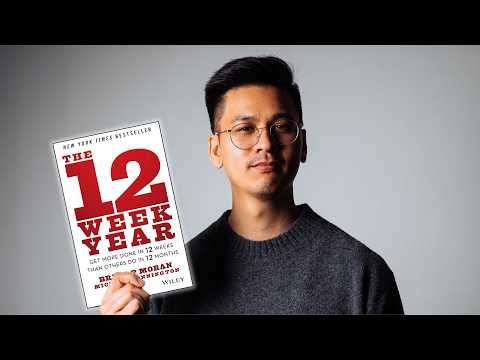 How to achieve more in 12 weeks than others in a year