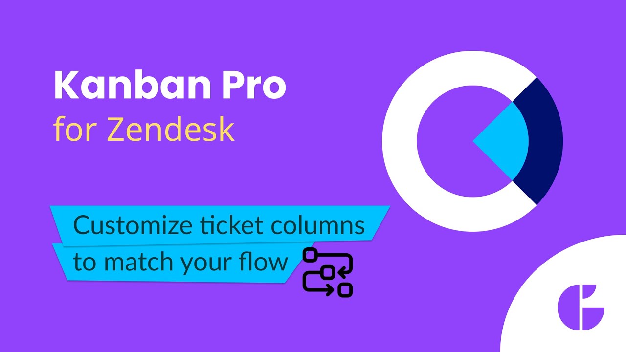 Create Custom Ticket Columns in Your Zendesk Board - Kanban Pro