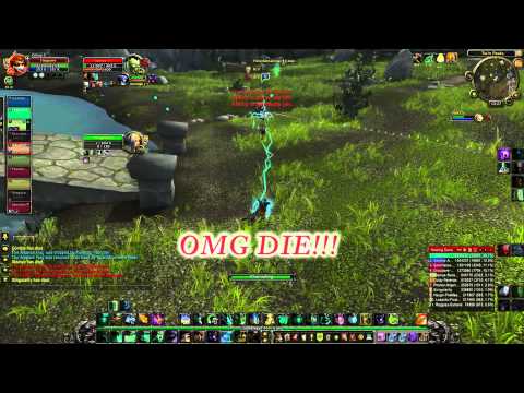 Tinypaws Level 90 PvP Healing Monk 5.4.2