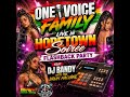 ONE VOICE IN HOPETOWN SOIREE FLASHBACK PARTY FEAT DJ BANDY WITH THE DRUM MACHINE PT1