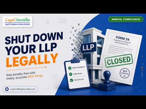 Closure of LLP