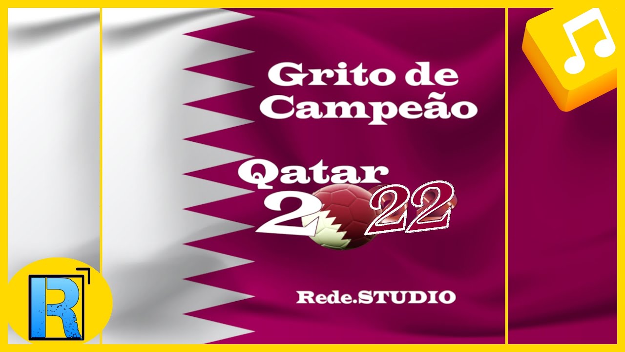 Rede.Studio - Music: Grito de Campeão