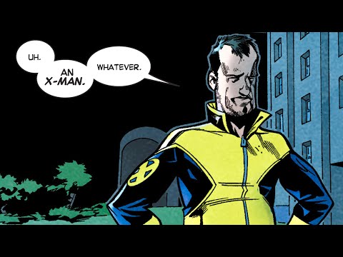 ForgetMeNot: Marvel's X-Man no one remembers