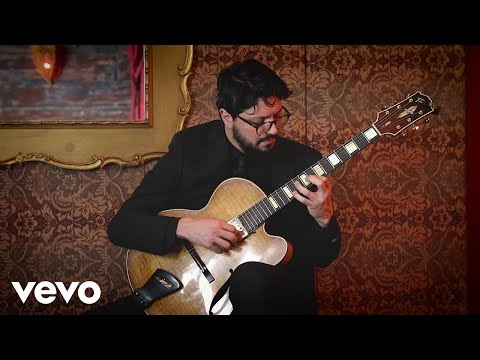 Pasquale Grasso - Smoke Gets in Your Eyes (Official Video)