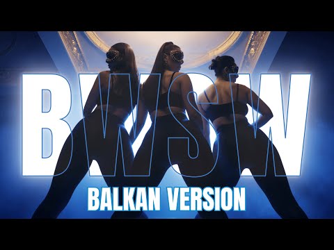 Bounce when she walk - Balkan version