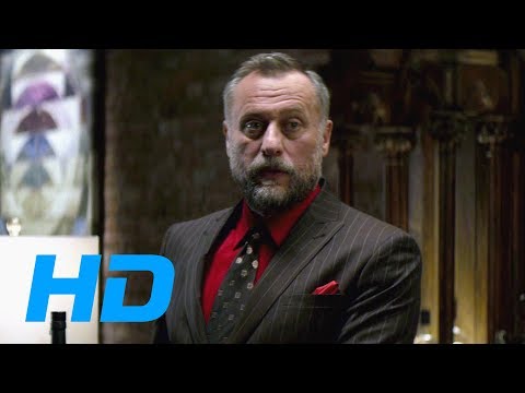 "That F*cking Nobody Is John Wick" [John Wick / 2014] - Movie Clip HD