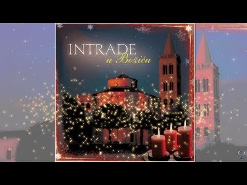 Tiha noć - Klapa Intrade (OFFICIAL AUDIO)