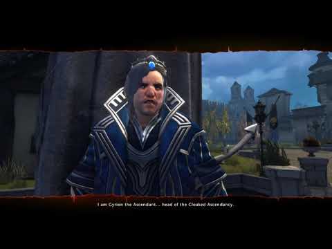 River District Chapter 1 & 2 - Neverwinter The Cloaked Ascendancy