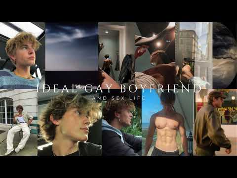 Ideal gay boyfriend 🔞 || nsfw ug