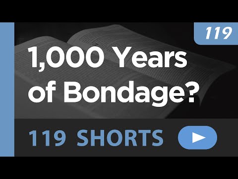 1,000 Years of Bondage | 119 Shorts thumbnail