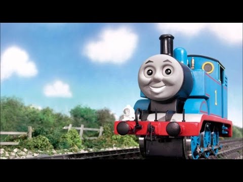 1Hour of thomas the tank engine