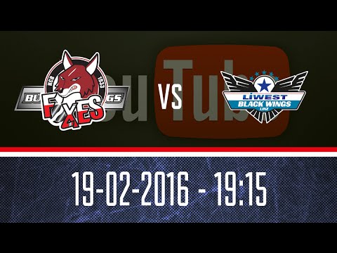 EBEL - Pickround 9 - HCB Südtirol Alto Adige vs EHC Black Wings Linz