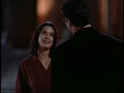 Lois & Clark 3x01 02 - Lois and Clark's first talk about the secret