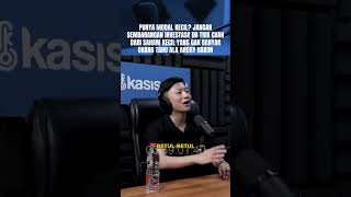 Download lagu TETAP BISA CUAN DARI SAHAM WALAUPUN MODAL KECIL? ANDRY HAKIM SPILL STRATEGINYA DISINI‼️ mp3