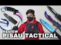 Review Pisau Tactical