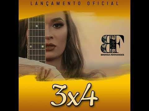 3x4 - Brenda Fernandes