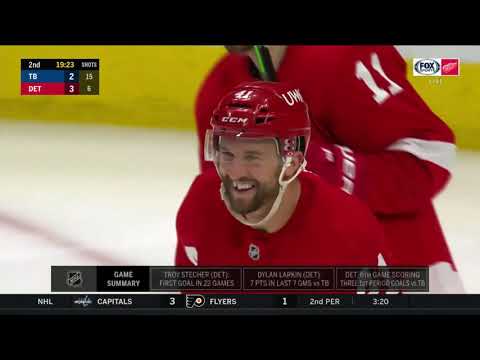 2021 RS: TB @ Det 2nd Period Highlights - 3/11/21