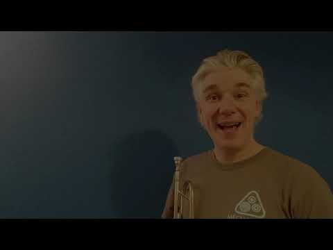 "Party Piece" (No.40) by Philip Sparke from "Skilful Studies for Trumpet" (Anglo Music).