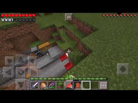 Minecraft: decoração do portal do nether ep 4