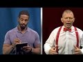Darren Young learns that his life coach, Bob Backlund, does not believe in note-taking