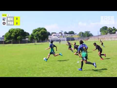 ACADEMIA RF4 X PROGRESSISTA - SUB 12 - TESOUROS OCULTOS -    PROGRESSISTA FUTEBOL CLUBE