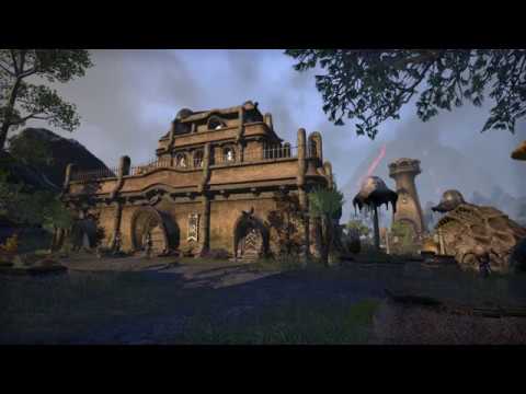 ASMR - Bedtime Story - Great Houses of Morrowind