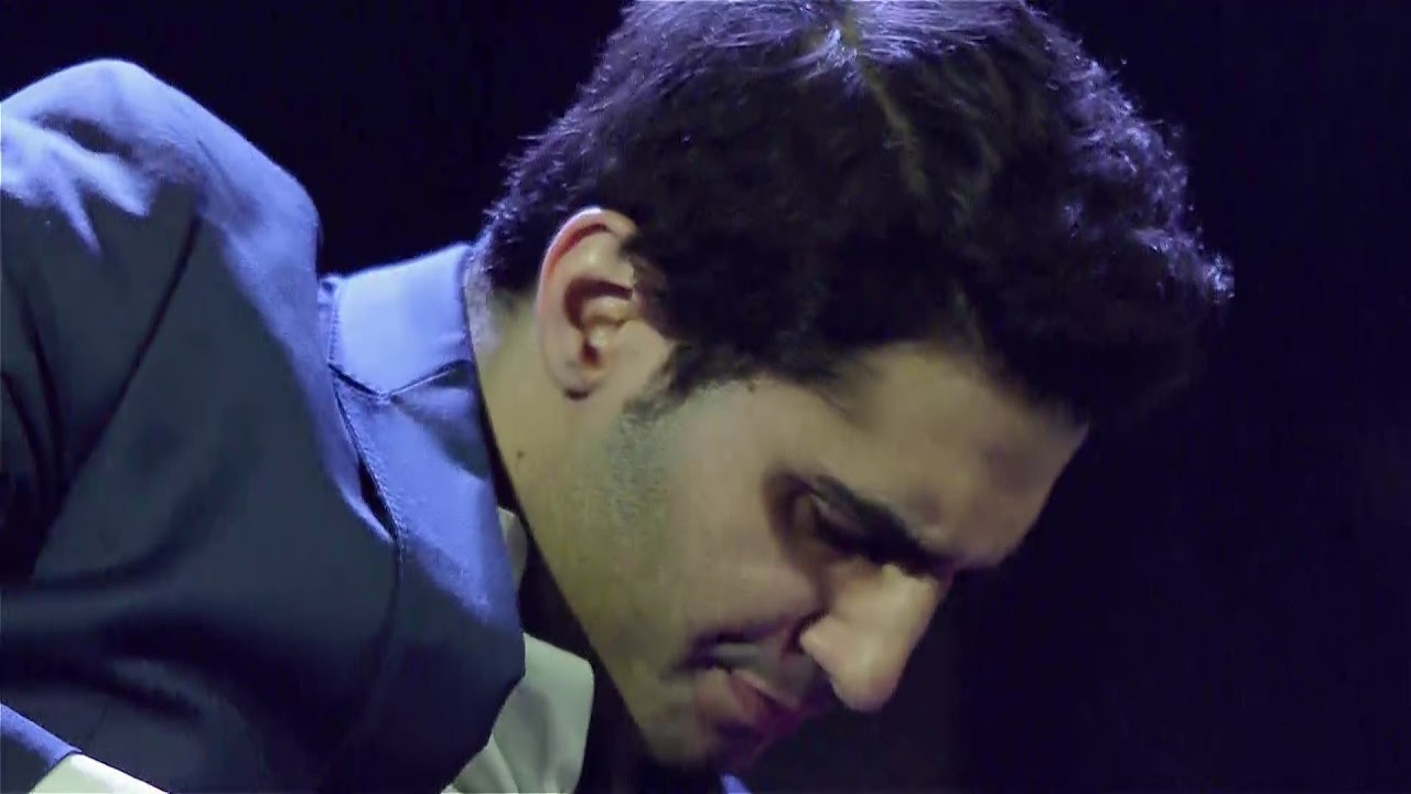Promotional video thumbnail 2 for Adam Moezinia Trio
