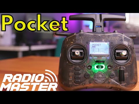 RadioMaster Pocket | The Truly Underrated Radio in FPV