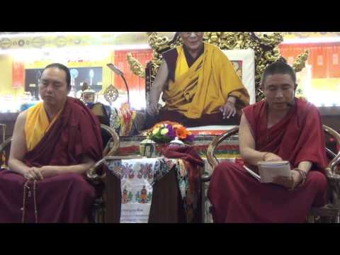 Full Teaching on 09 Jul 2015 - Heart Sutra