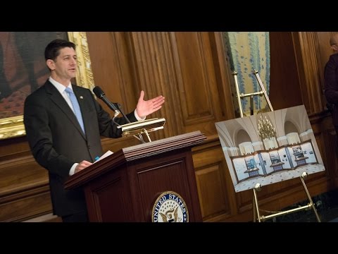 Speaker Ryan Celebrates Opening of ‘First Women in Congress’ Exhibit