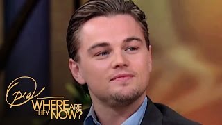 Leonardo DiCaprio, Award-Winning … Breakdancer? | Where Are They Now | OWN