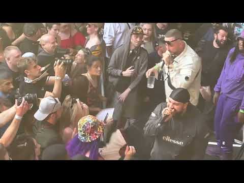 30 Years of Shabba D | Azza & Grima | Dj Inter | London All Dayer | Drum & Bass | 20/05/2023