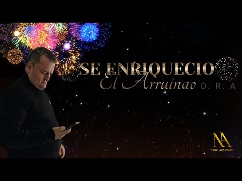 Se Enriquecio El Arruinao - Nayro Aristizabal - Video lyrics Con letra