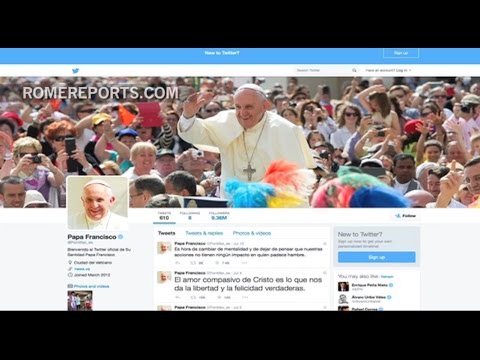 Francisco supera los 22 millones de seguidores en Twitter
